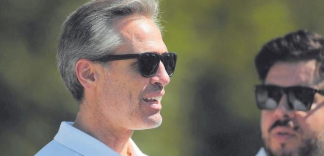 Corona: "A mí que me digan 'florero' en Mestalla no me gusta" Corona: "A mí que me digan 'florero' en Mestalla no me gusta"