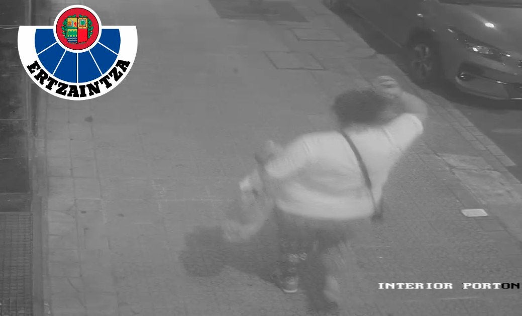 La acusada de raptar al bebé en Basurto pide perdón a los padres La acusada de raptar al bebé en Basurto pide perdón a los padres