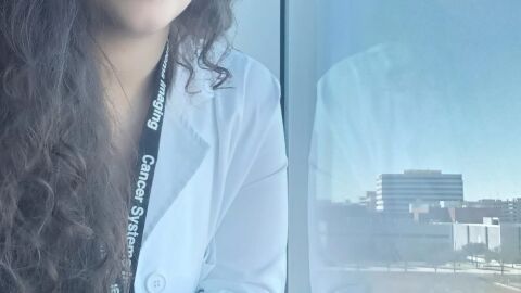 Alba Mor&aacute;n en 'Quiero saber por qu&eacute;'