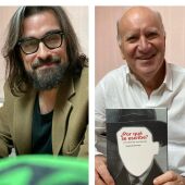 Javier San Segundo y Fernando Martín Aduriz