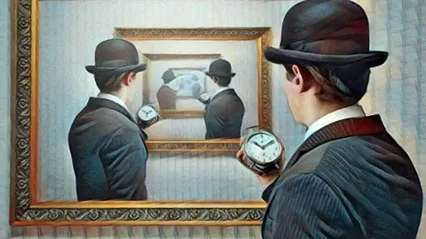 Deja vu Deja vu