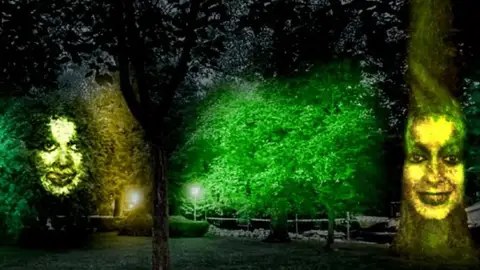 Gasteizko taupadak X Aniversario Green Capital