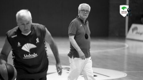 Mart&iacute;n Urbano, baloncesto en M&aacute;laga