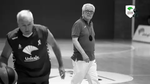 Martín Urbano, baloncesto en Málaga Martín Urbano, baloncesto en Málaga