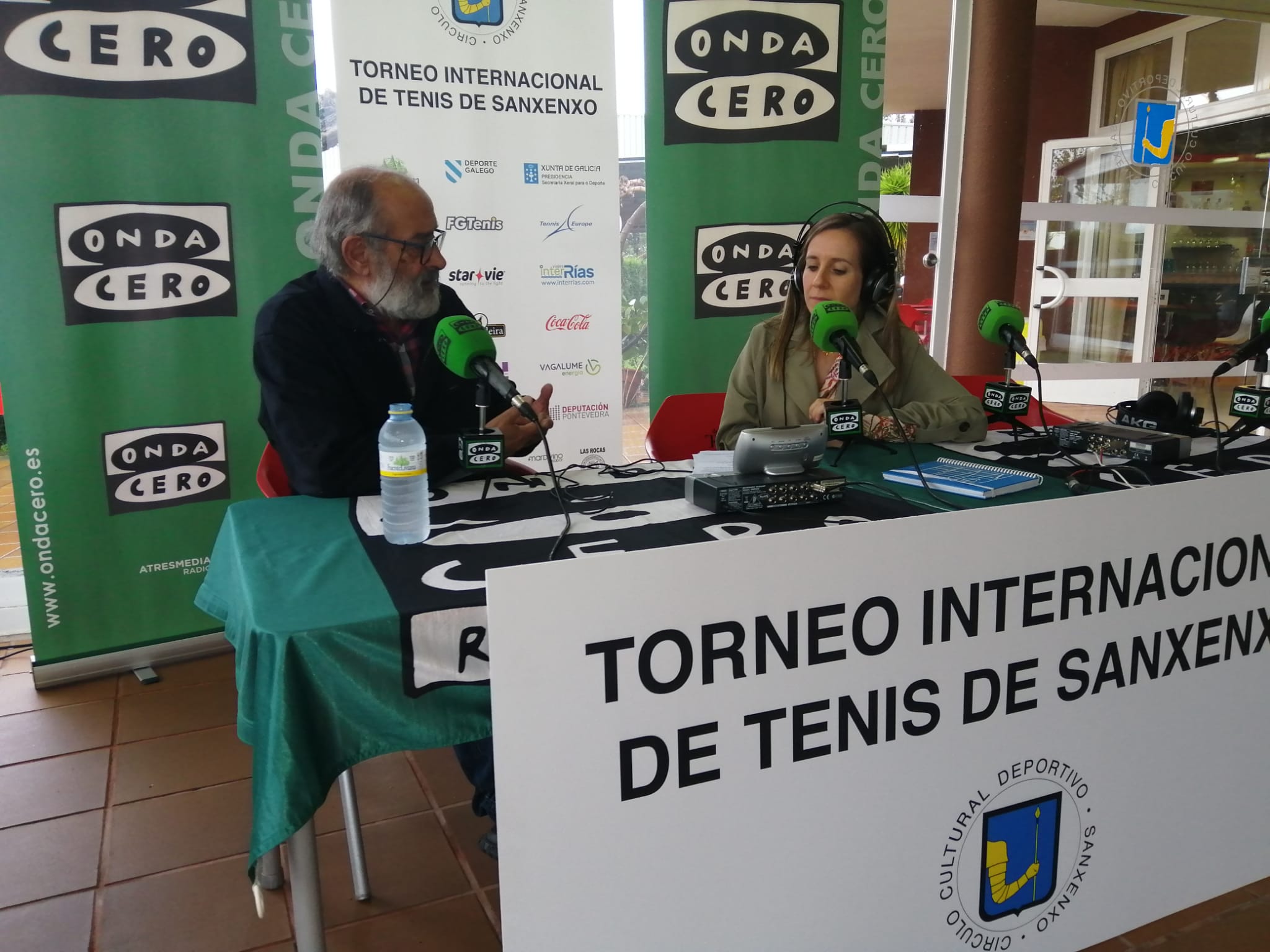 Más de Uno Pontevedra 20/10/2022 Especial desde Sanxenxo Más de Uno Pontevedra 20/10/2022 Especial desde Sanxenxo