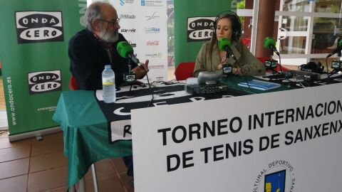 Torneo Internacional de Tenis hasta el domingo 23 de octubre del 2022