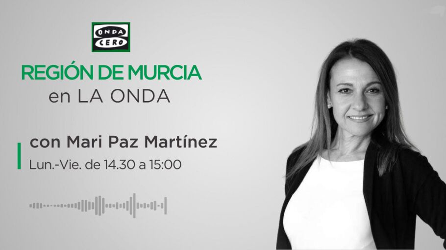 Regi&oacute;n de Murcia en la Onda
