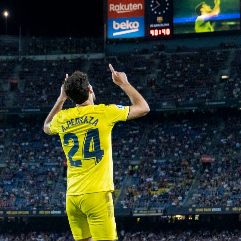 El Villarreal quiere hurgar en la herida blaugrana El Villarreal quiere hurgar en la herida blaugrana