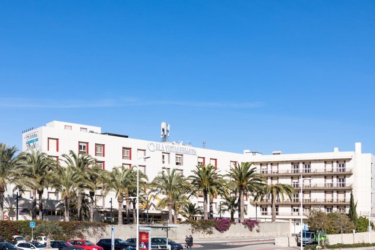 HLA Vistahermosa es el hospital privado con mejor reputación sanitaria de Alicante HLA Vistahermosa es el hospital privado con mejor reputación sanitaria de Alicante