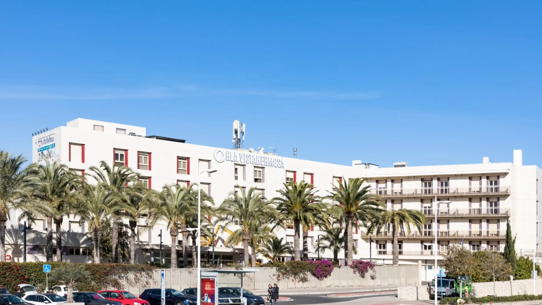 HLA Vistahermosa en Alicante 
