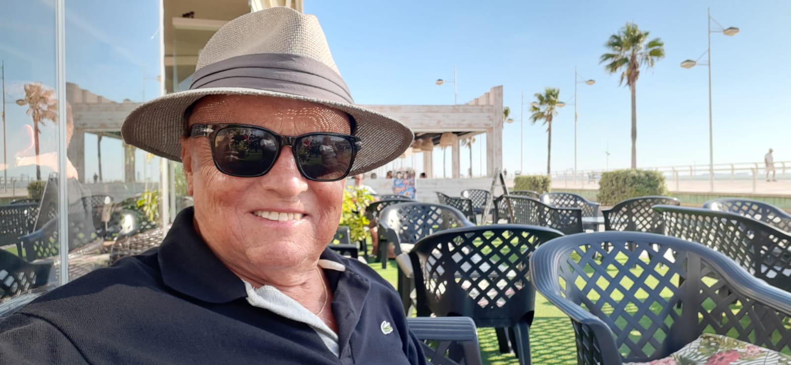"El camino Mozárabe" de Manuel Barea "El camino Mozárabe" de Manuel Barea