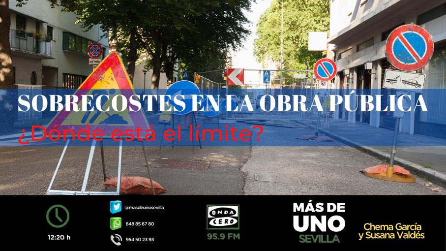 Más de uno Sevilla 20/10/2022 Más de uno Sevilla 20/10/2022