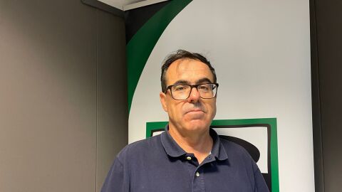 Rafa Garc&iacute;a, colaborador de M&aacute;s de Uno Castell&oacute;n.