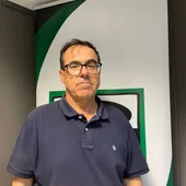 Rafa García, colaborador de Más de Uno Castellón. Rafa García, colaborador de Más de Uno Castellón.