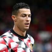 El Manchester United no perdona a Cristiano Ronaldo y le aparta tras su desplante