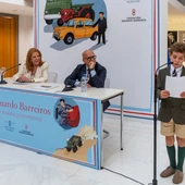 Manuel Baltar destaca a grandeza de Eduardo Barreiros Manuel Baltar destaca a grandeza de Eduardo Barreiros
