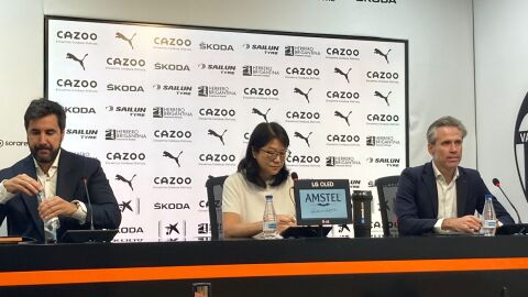 Miguel &Aacute;ngel Corona: "No hay necesidad imperiosa en vender"