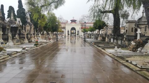 Cementerio de Valencia