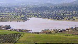 Los vecinos del Guadiato y Los Pedroches caminan esta noche unidos por el agua Los vecinos del Guadiato y Los Pedroches caminan esta noche unidos por el agua