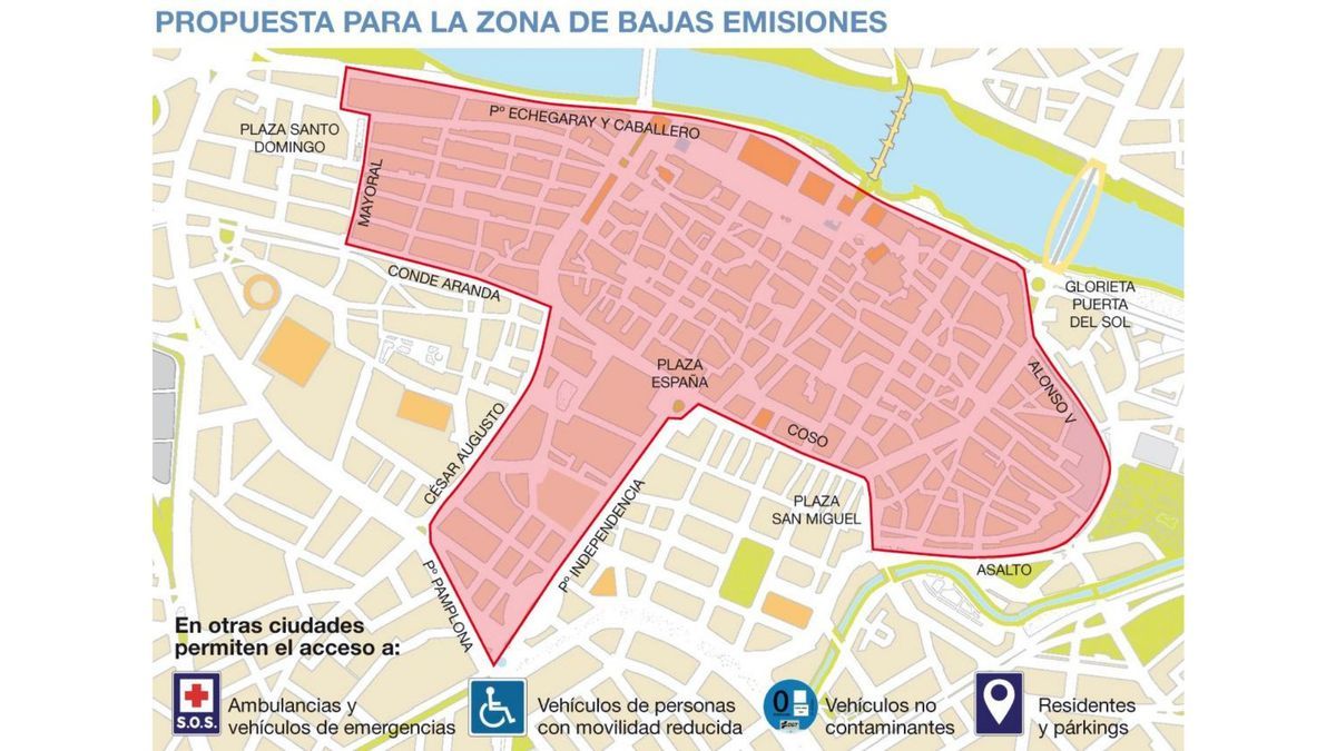 ¿Por qué no habrá Zona de Bajas Emisiones en 2023? ¿Por qué no habrá Zona de Bajas Emisiones en 2023?