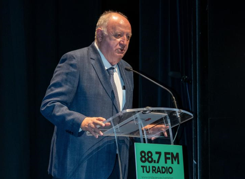 Primera jornada de luto oficial en Vila-real por el fallecimiento de José Manuel Llaneza Primera jornada de luto oficial en Vila-real por el fallecimiento de José Manuel Llaneza