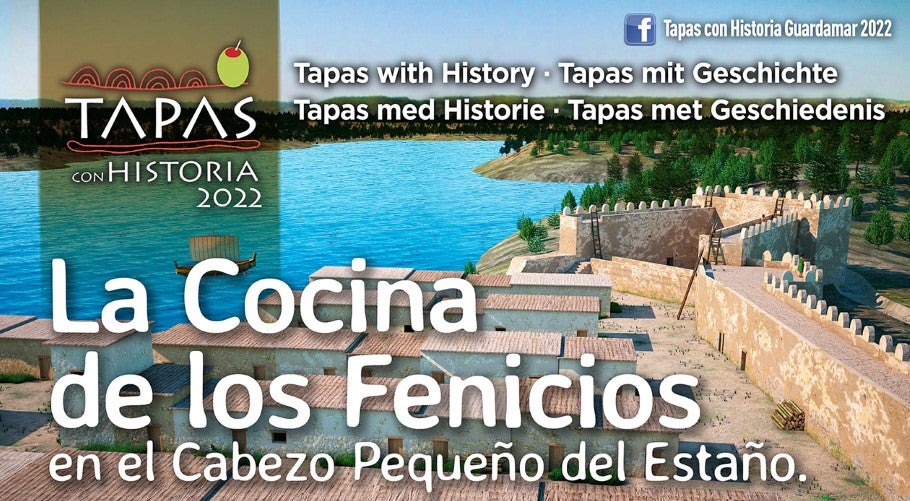 Tapas con Historia a Guardamar del Segura la semana del 24 al 30 de Octubre Tapas con Historia a Guardamar del Segura la semana del 24 al 30 de Octubre