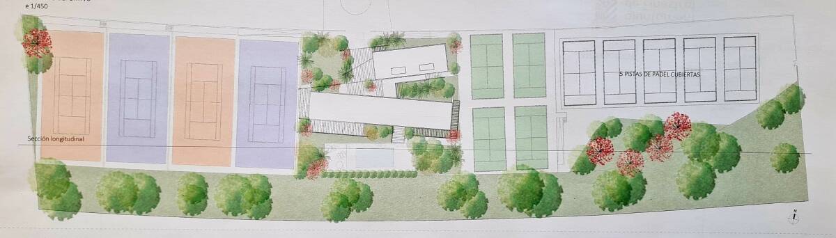 El alcalde de Finestrat anuncia nuevas infraestructuras deportivas para 2023 El alcalde de Finestrat anuncia nuevas infraestructuras deportivas para 2023