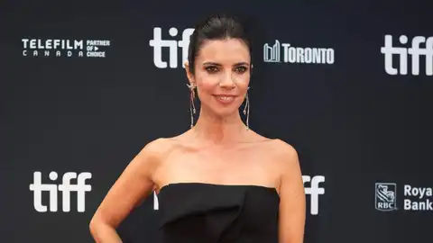 La actriz Maribel Verdú, durante la presentación en el Festival de Toronto de la película 'Raymond and Ray' La actriz Maribel Verdú, durante la presentación en el Festival de Toronto de la película 'Raymond and Ray'