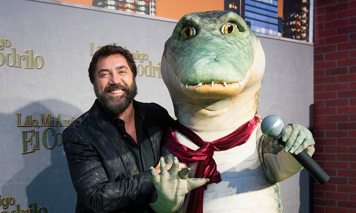 Javier Bardem: "Me daba pudor cantar y bailar porque no es lo mío, ¡y con Shawn Mendes!" episode artwork