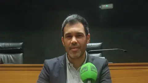 Javier García Partido Popular de Navara