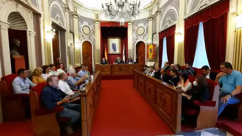 El Ayuntamiento de Badajoz habilita créditos para gastos de electricidad, gas y combustible por 4,8 millones El Ayuntamiento de Badajoz habilita créditos para gastos de electricidad, gas y combustible por 4,8 millones