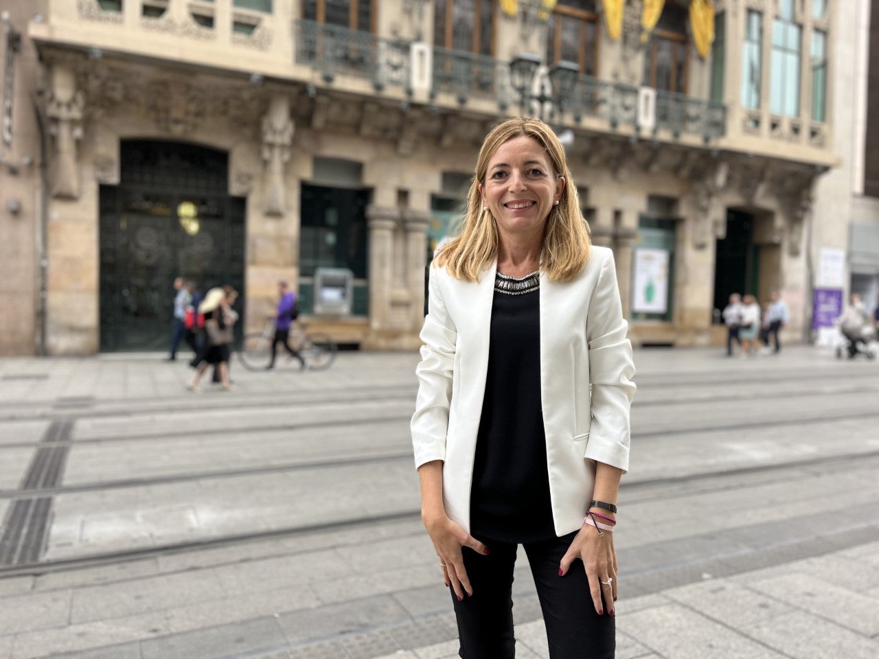 “El mejor balcón de Zaragoza”, todo un éxito “El mejor balcón de Zaragoza”, todo un éxito
