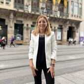Susana Álvarez, directora de Marketing y Planificación Comercial de Caja Rural de Aragón