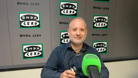 Manu Vives, colaborador de Más de Uno Castellón. Manu Vives, colaborador de Más de Uno Castellón.