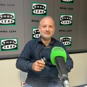 Manu Vives, colaborador de Más de Uno Castellón. 