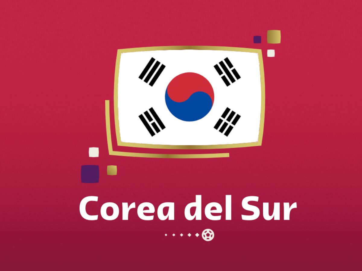 Así es la selección de Corea del Sur de Heung-Min Son para el Mundial de fútbol 2022 Onda Cero Radio