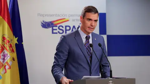 El presidente del Gobierno, Pedro Sánchez La Brújula de la economía: ¿Se salvará España de la recesión?
