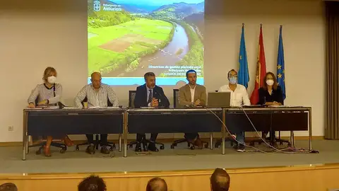 Reunión del consejo de pesca Reunión del consejo de pesca
