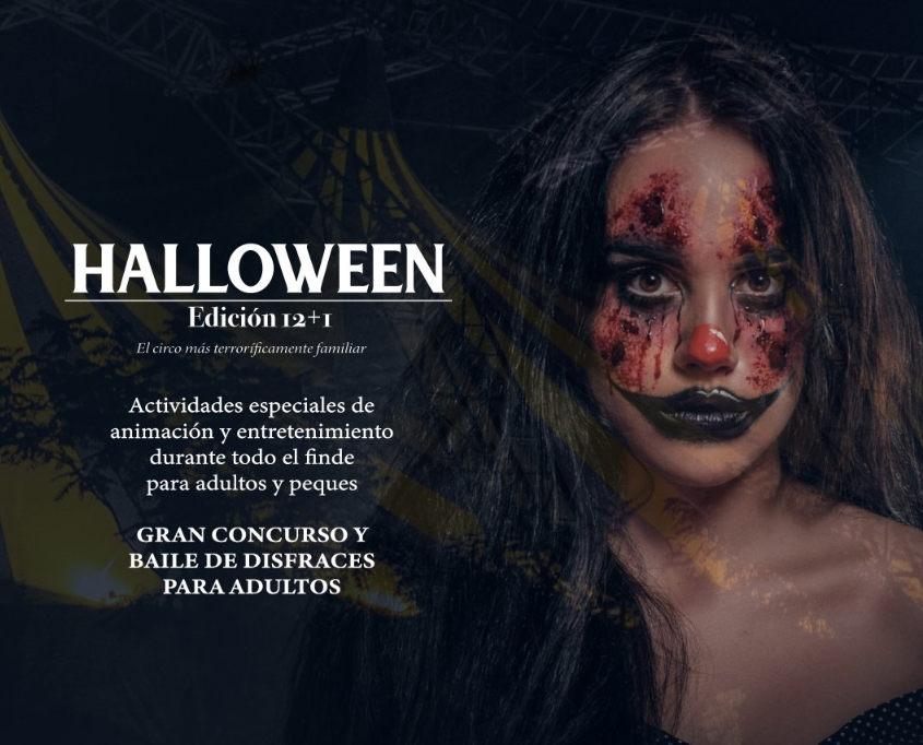 Halloween llega a Gran Hotel Peñíscola Halloween llega a Gran Hotel Peñíscola