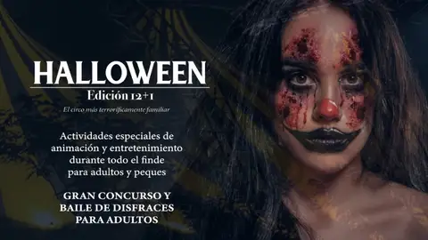 Halloween llega a Gran Hotel Peñíscola Halloween llega a Gran Hotel Peñíscola