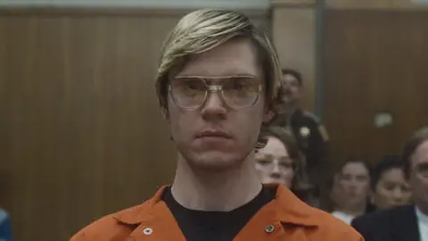 Serie Dahmer Serie Dahmer