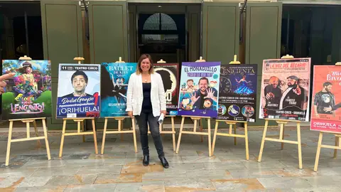 Cultura Orihuela presenta la programación del Teatro Circo para los últimos meses de 2022 cultura