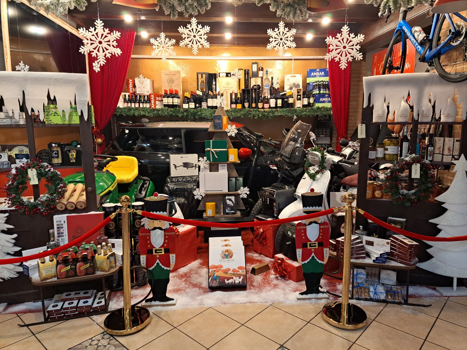 Regresa la gran cesta de Calamocha Regresa la gran cesta de Calamocha