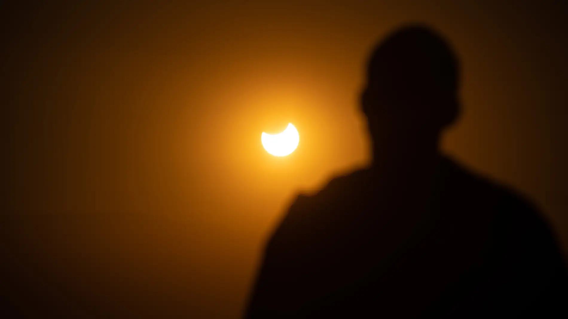 Cuánto va a durar el eclipse solar