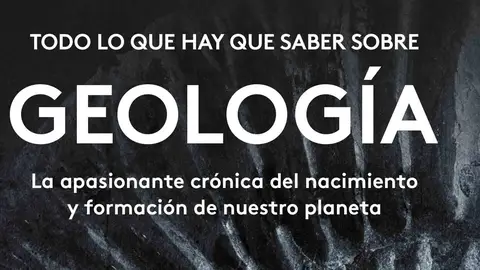 El mediático geólogo de Rojales publica 'Todo lo que hay que saber sobre geología' geologia
