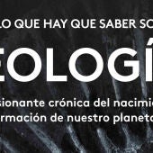 El mediático geólogo de Rojales publica 'Todo lo que hay que saber sobre geología' 