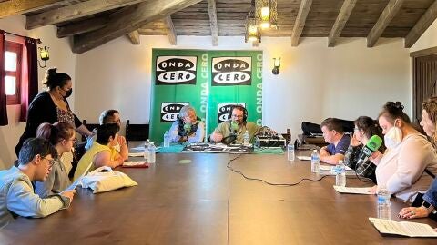 Capaces en la Onda 21 octubre