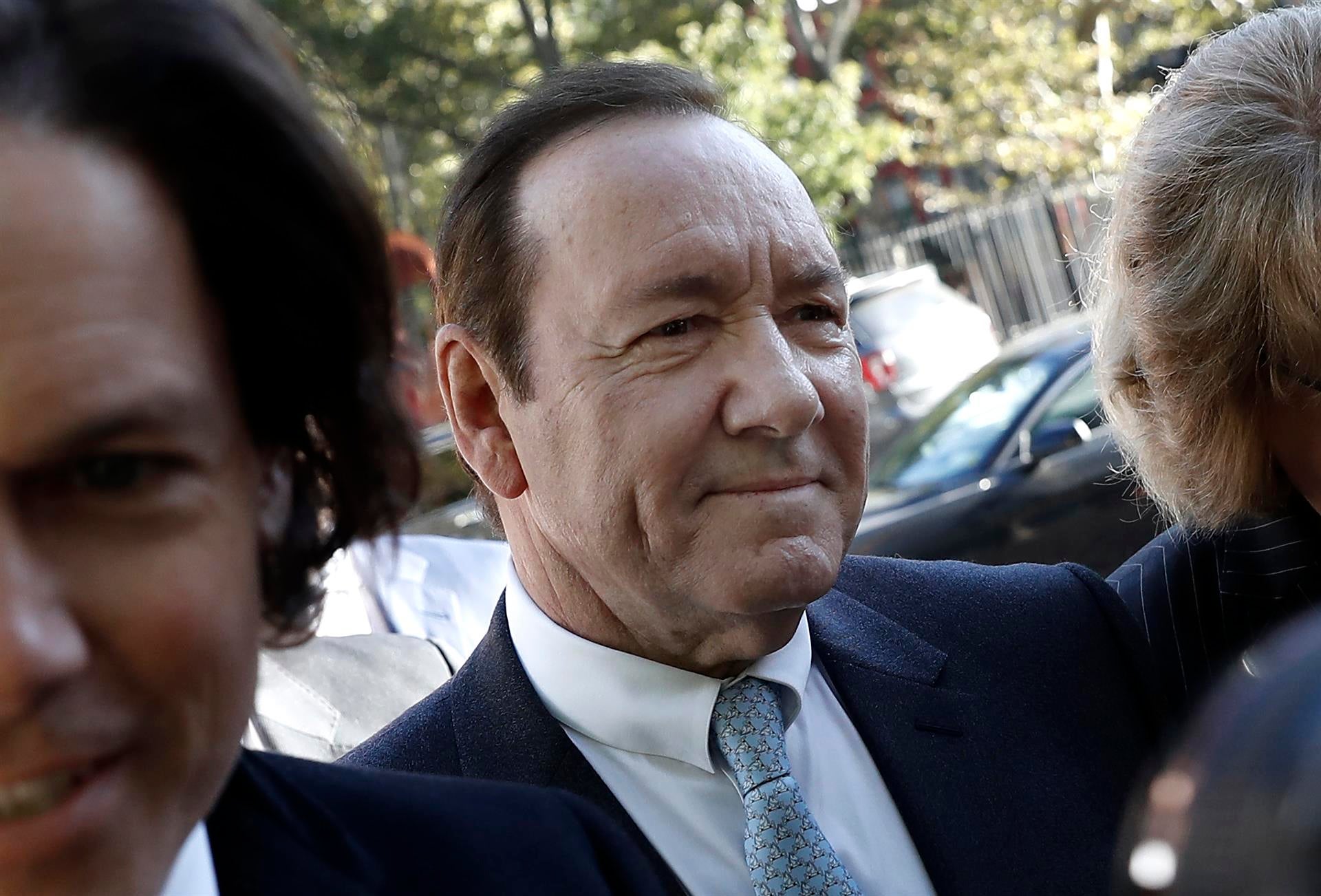 Kevin Spacey, declarado "no culpable" de las acusaciones de abuso sexual al actor Anthony Rapp Kevin Spacey, declarado "no culpable" de las acusaciones de abuso sexual al actor Anthony Rapp