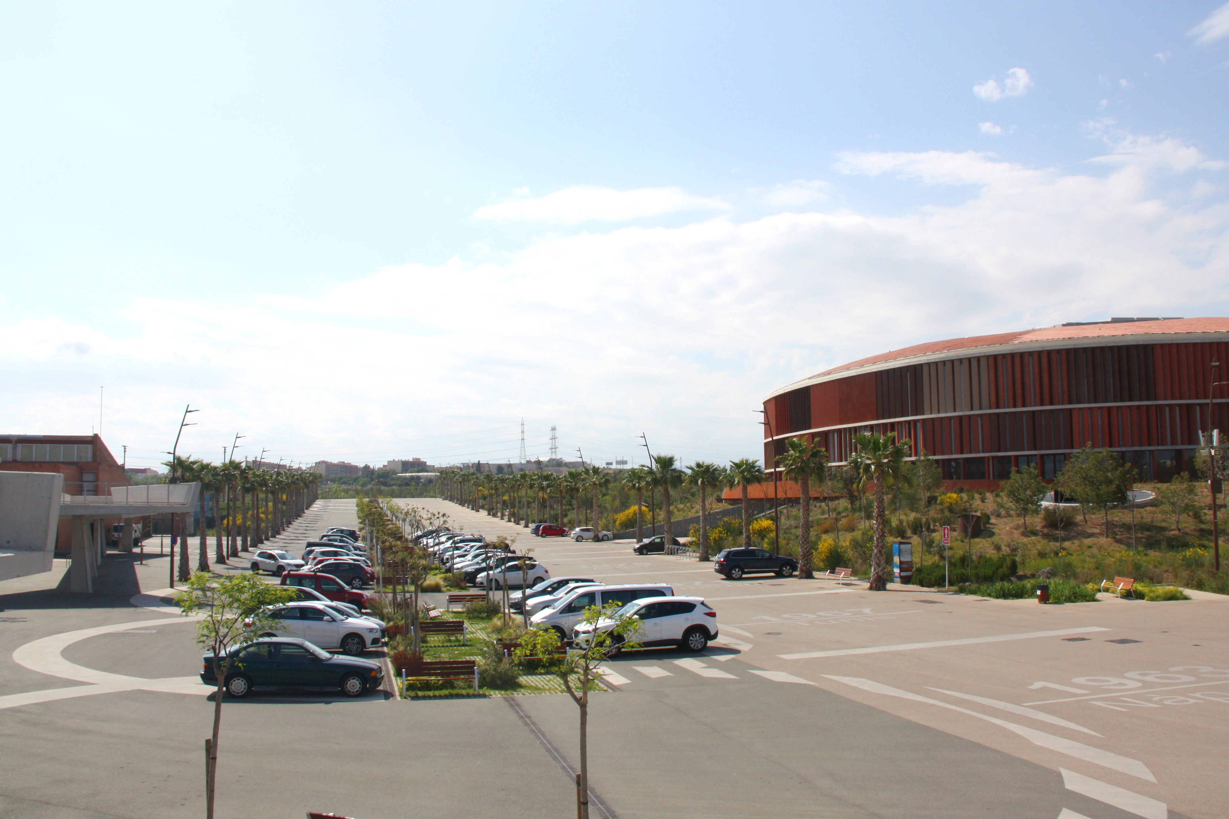 L'Ajuntament proposa que el nou POUM prevegi el trasllat del Complex Educatiu a Ponent L'Ajuntament proposa que el nou POUM prevegi el trasllat del Complex Educatiu a Ponent