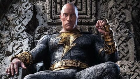 Fotograma de 'Black Adam'